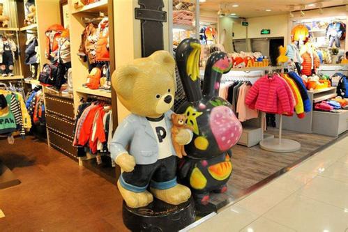 广州儿童服装品牌展示响应式网站案例